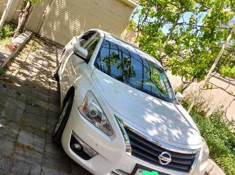 Nissan Altima 2014