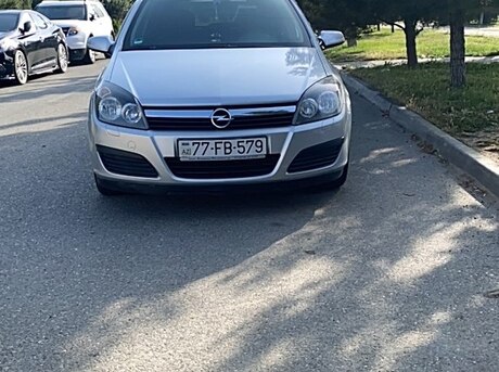 Opel Astra 2007