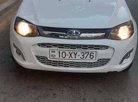 LADA (VAZ) Kalina 2015