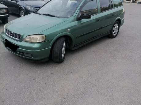 Opel Astra 1999