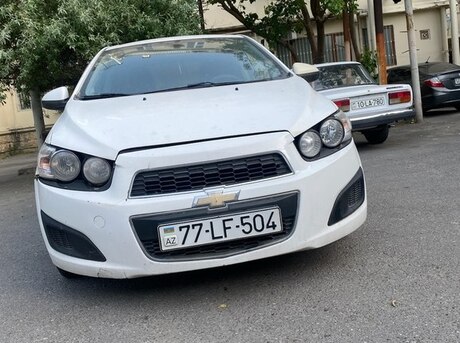 Chevrolet Aveo