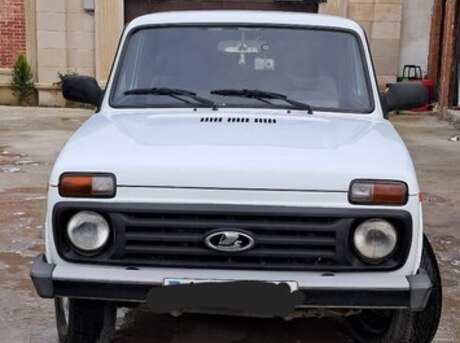 LADA (VAZ) Niva 2013