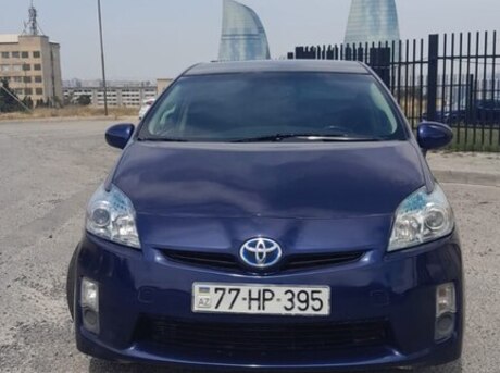 Toyota Prius 2010