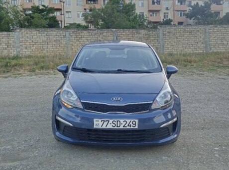 Kia Rio 2015