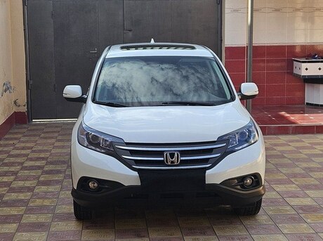 Honda CR-V 2014