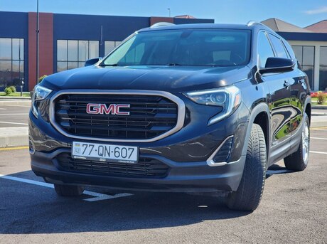 GMC Terrain