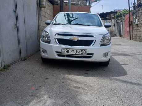 Chevrolet Cobalt 2024