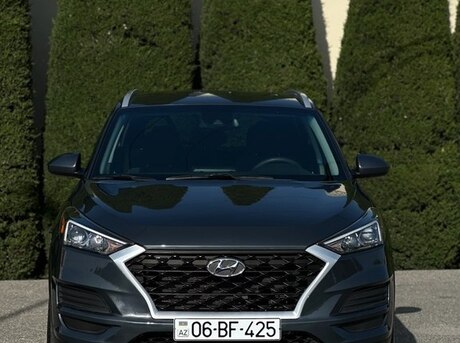 Hyundai Tucson 2020