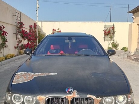 BMW 523 1999