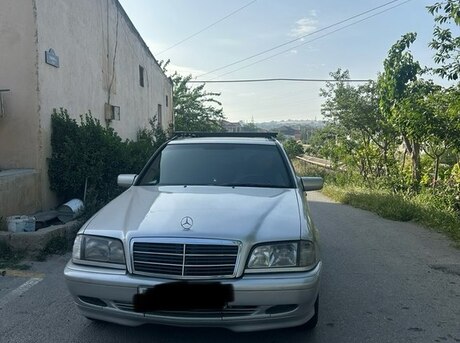 Mercedes C 220 d 1998