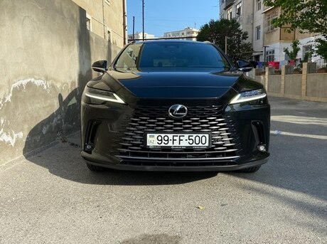 Lexus RX 350h 2023