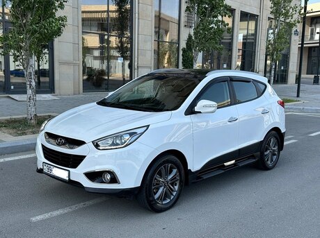 Hyundai ix35 2014