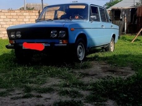 LADA (VAZ) 2106 1985