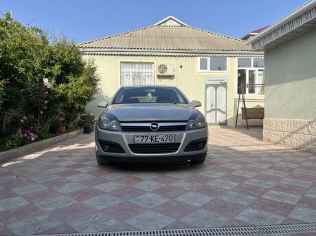 Opel Astra 2006