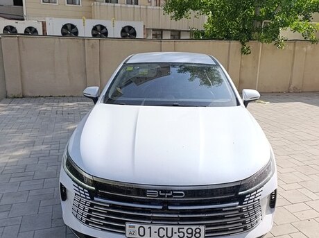BYD Destroyer 05 2025