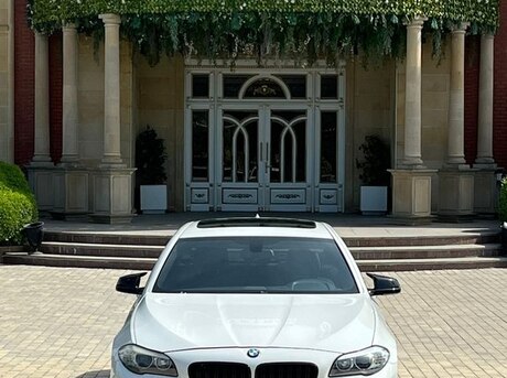 BMW 530 2012