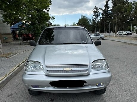 Chevrolet Niva 2006