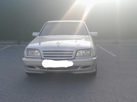 Mercedes C 180 1999
