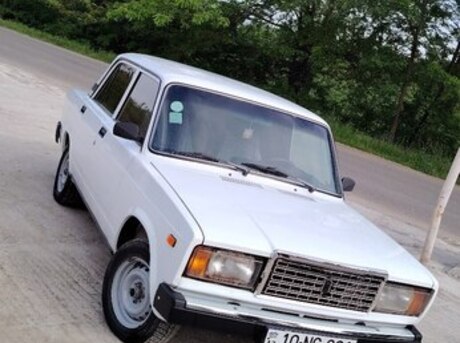 LADA (VAZ) 2107 2004