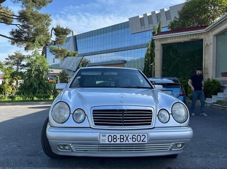 Mercedes E 240 1998