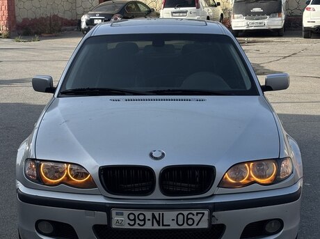 BMW 316 2001