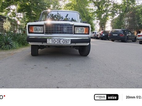 LADA (VAZ) 2107 2005