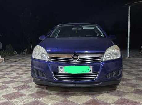 Opel Astra 2009