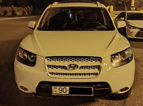 Hyundai Santa Fe 2007