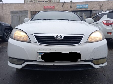 Daewoo Gentra 2014