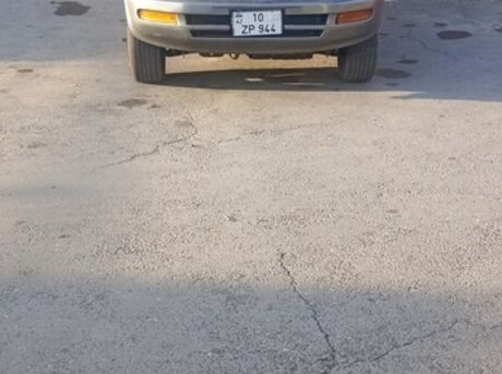 Toyota RAV4 1995