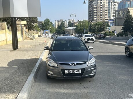 Hyundai i30 2008