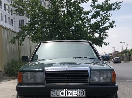 Mercedes 190 1990