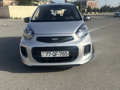 Kia Morning 2015