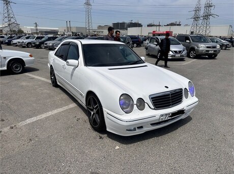 Mercedes E 230 1996