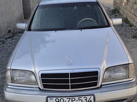 Mercedes C 200 1995