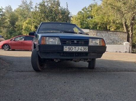 LADA (VAZ) 21099 2001