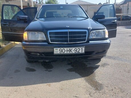Mercedes C 200 1999