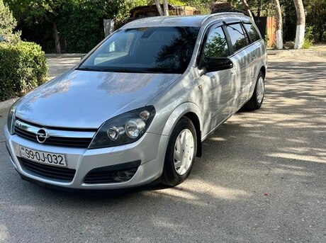 Opel Astra 2005