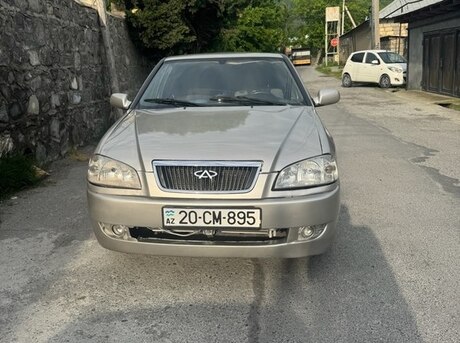 Chery Amulet (A15) 2008