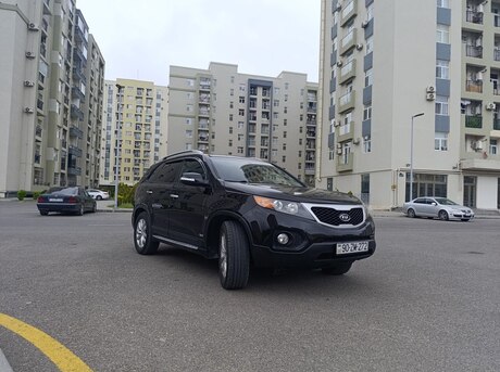 Kia Sorento 2010