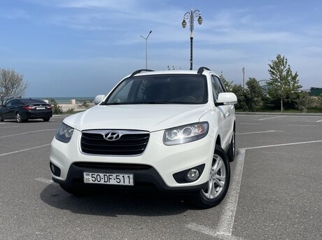 Hyundai Santa Fe 2011