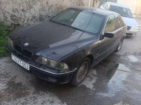 BMW 520 1996