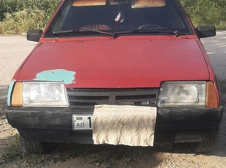 LADA (VAZ) 2109 1992