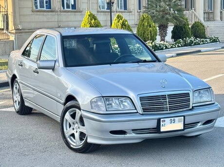 Mercedes C 200 2000