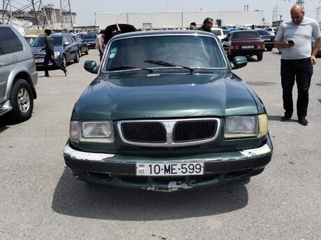 GAZ 3110 2003
