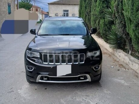 Jeep Grand Cherokee 2013