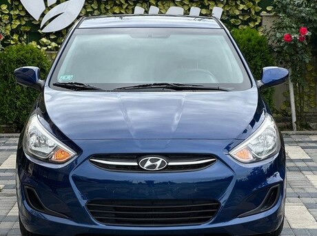 Hyundai Accent 2014
