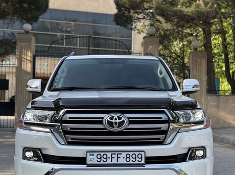 Toyota Land Cruiser 2018