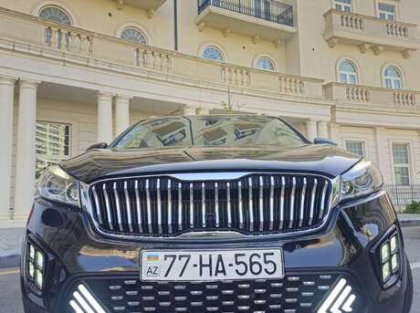 Kia Sorento 2015