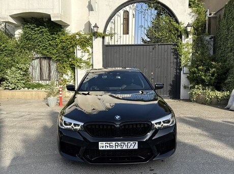 BMW 530